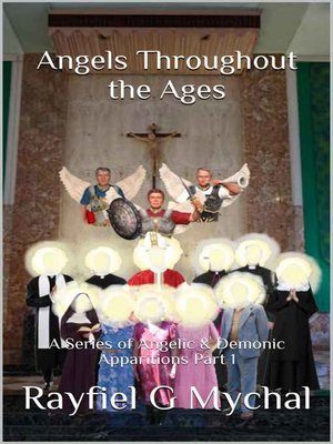 cover image of Angels Throughout the Ages